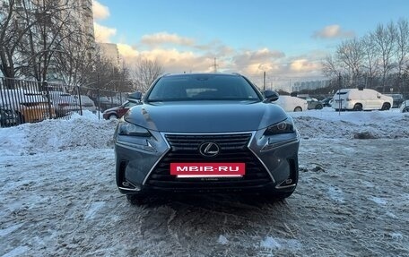 Lexus NX I, 2021 год, 4 300 000 рублей, 8 фотография