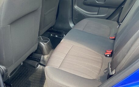 Chevrolet Aveo III, 2013 год, 659 000 рублей, 8 фотография