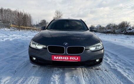 BMW 3 серия, 2019 год, 1 999 999 рублей, 9 фотография