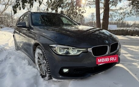 BMW 3 серия, 2019 год, 1 999 999 рублей, 3 фотография