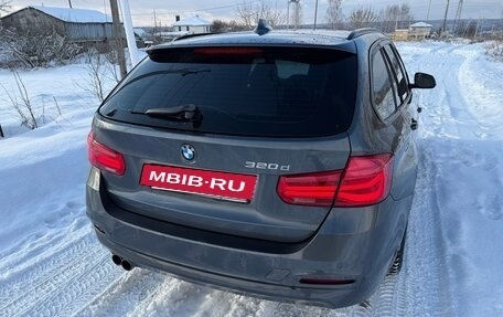 BMW 3 серия, 2019 год, 1 999 999 рублей, 12 фотография