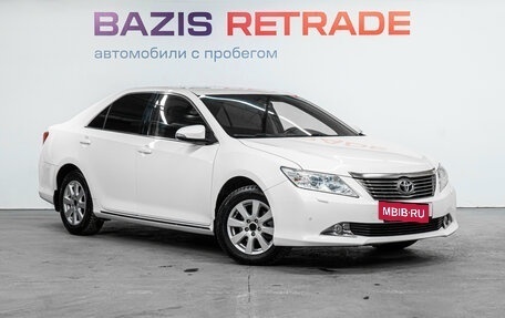 Toyota Camry, 2014 год, 1 749 000 рублей, 3 фотография