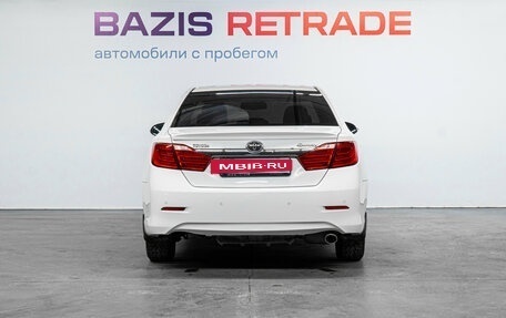 Toyota Camry, 2014 год, 1 749 000 рублей, 6 фотография