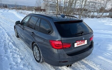 BMW 3 серия, 2019 год, 1 999 999 рублей, 13 фотография