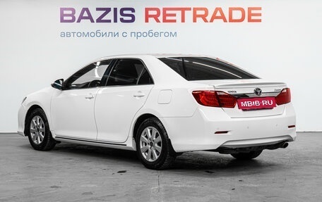 Toyota Camry, 2014 год, 1 749 000 рублей, 7 фотография