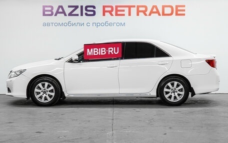 Toyota Camry, 2014 год, 1 749 000 рублей, 8 фотография