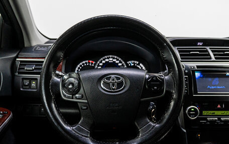 Toyota Camry, 2014 год, 1 749 000 рублей, 17 фотография