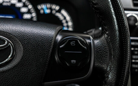 Toyota Camry, 2014 год, 1 749 000 рублей, 19 фотография