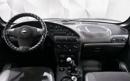 Chevrolet Niva I рестайлинг, 2010 год, 441 000 рублей, 10 фотография