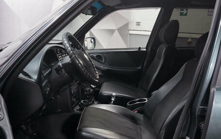 Chevrolet Niva I рестайлинг, 2010 год, 441 000 рублей, 9 фотография