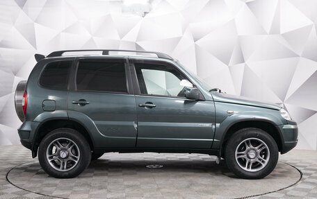 Chevrolet Niva I рестайлинг, 2010 год, 441 000 рублей, 6 фотография