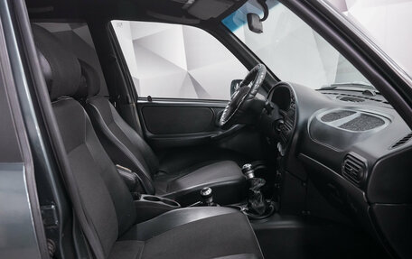 Chevrolet Niva I рестайлинг, 2010 год, 441 000 рублей, 11 фотография