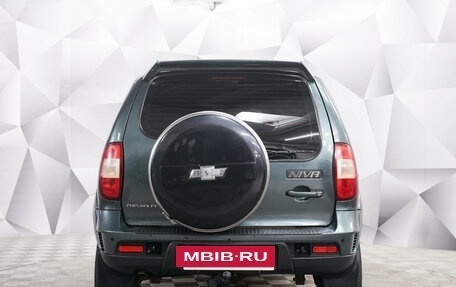 Chevrolet Niva I рестайлинг, 2010 год, 441 000 рублей, 4 фотография