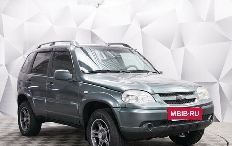 Chevrolet Niva I рестайлинг, 2010 год, 441 000 рублей, 7 фотография