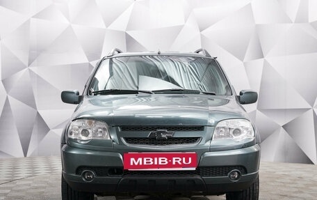 Chevrolet Niva I рестайлинг, 2010 год, 441 000 рублей, 8 фотография