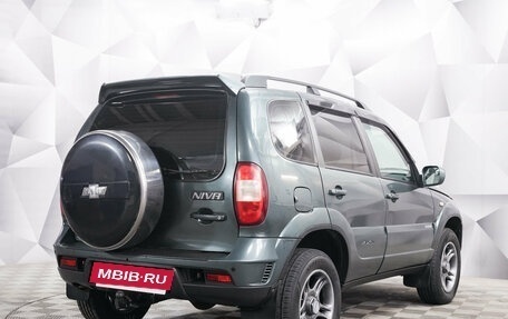 Chevrolet Niva I рестайлинг, 2010 год, 441 000 рублей, 5 фотография