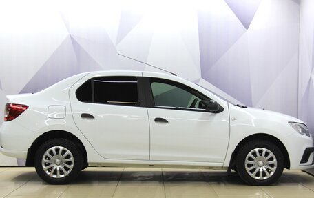 Renault Logan II, 2020 год, 998 800 рублей, 7 фотография