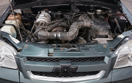 Chevrolet Niva I рестайлинг, 2010 год, 441 000 рублей, 19 фотография