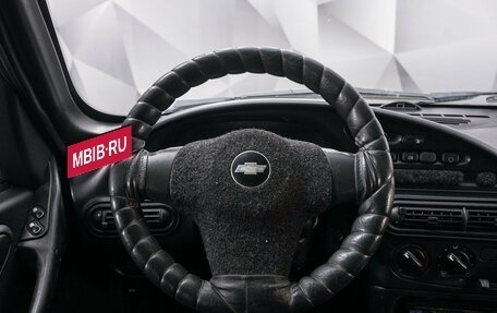 Chevrolet Niva I рестайлинг, 2010 год, 441 000 рублей, 13 фотография