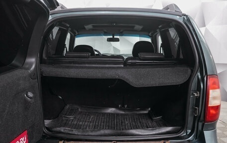 Chevrolet Niva I рестайлинг, 2010 год, 441 000 рублей, 18 фотография