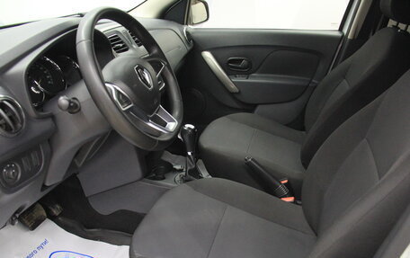 Renault Logan II, 2020 год, 998 800 рублей, 12 фотография