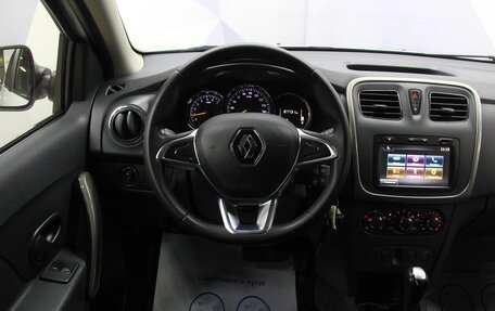 Renault Logan II, 2020 год, 998 800 рублей, 16 фотография