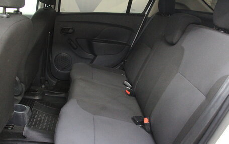 Renault Logan II, 2020 год, 998 800 рублей, 24 фотография