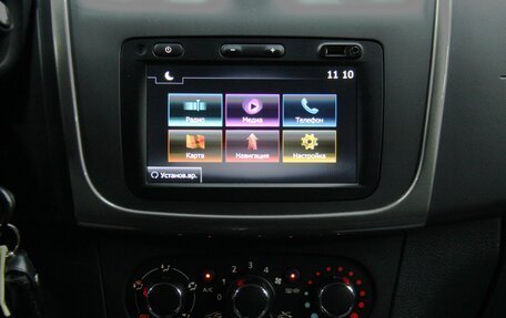 Renault Logan II, 2020 год, 998 800 рублей, 20 фотография