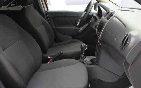 Renault Logan II, 2020 год, 998 800 рублей, 29 фотография