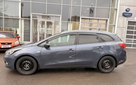 KIA cee'd III, 2013 год, 859 000 рублей, 3 фотография