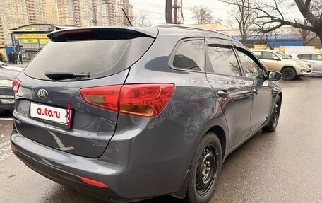 KIA cee'd III, 2013 год, 859 000 рублей, 6 фотография