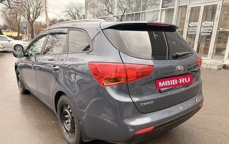 KIA cee'd III, 2013 год, 859 000 рублей, 4 фотография