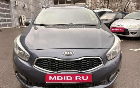 KIA cee'd III, 2013 год, 859 000 рублей, 9 фотография