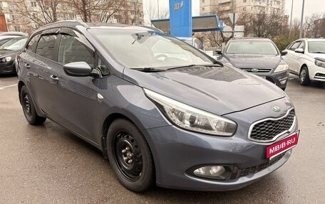 KIA cee'd III, 2013 год, 859 000 рублей, 8 фотография