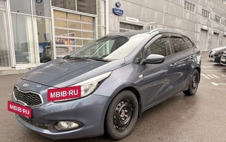 KIA cee'd III, 2013 год, 859 000 рублей, 2 фотография