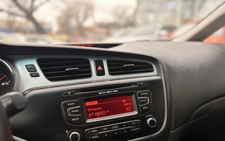 KIA cee'd III, 2013 год, 859 000 рублей, 12 фотография