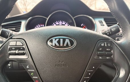 KIA cee'd III, 2013 год, 859 000 рублей, 13 фотография