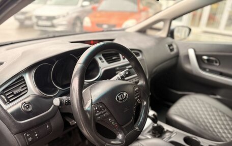KIA cee'd III, 2013 год, 859 000 рублей, 15 фотография