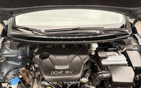 KIA cee'd III, 2013 год, 859 000 рублей, 25 фотография