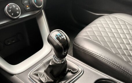 KIA cee'd III, 2013 год, 859 000 рублей, 27 фотография