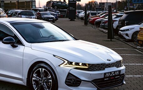 KIA K5, 2020 год, 2 605 000 рублей, 9 фотография