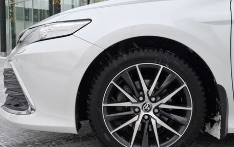 Toyota Camry, 2021 год, 3 250 000 рублей, 10 фотография