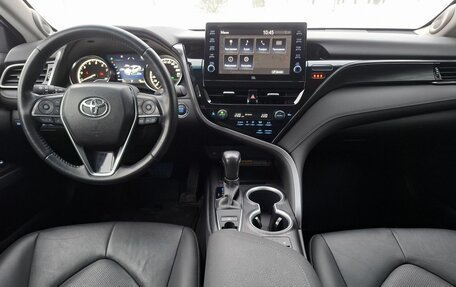 Toyota Camry, 2021 год, 3 250 000 рублей, 26 фотография