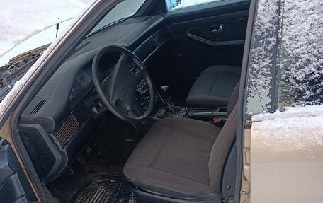 Audi 100, 1988 год, 100 000 рублей, 5 фотография