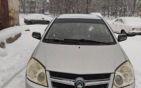 Geely MK I рестайлинг, 2008 год, 250 000 рублей, 1 фотография