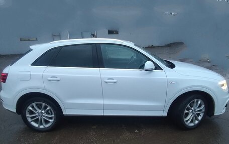Audi Q3, 2014 год, 1 700 000 рублей, 1 фотография