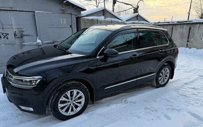 Volkswagen Tiguan II, 2017 год, 2 290 000 рублей, 1 фотография