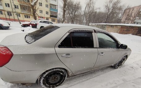 Geely MK I рестайлинг, 2008 год, 250 000 рублей, 2 фотография