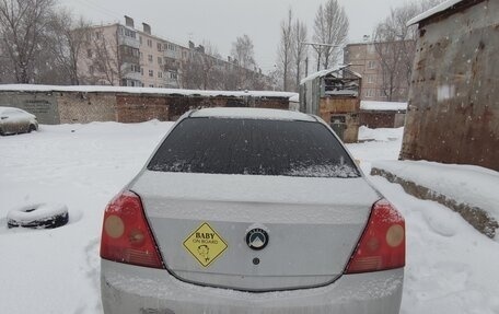 Geely MK I рестайлинг, 2008 год, 250 000 рублей, 4 фотография