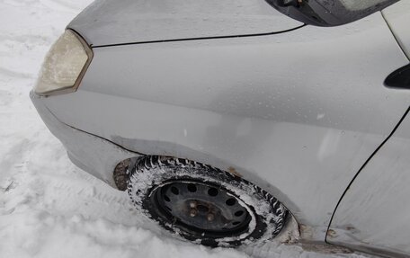 Geely MK I рестайлинг, 2008 год, 250 000 рублей, 10 фотография